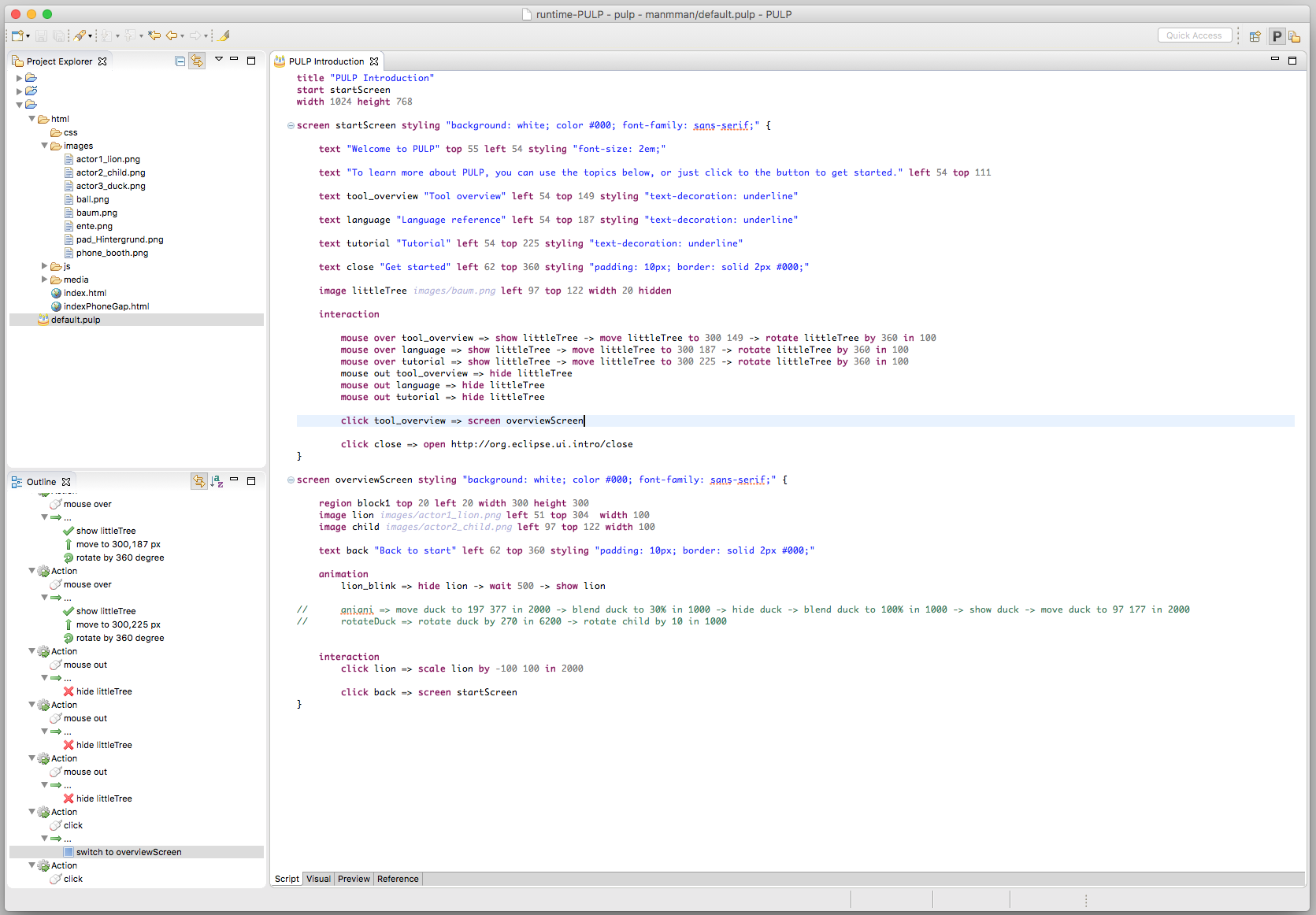 Tool screenshot